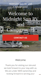 Mobile Screenshot of midnightsunrv.com